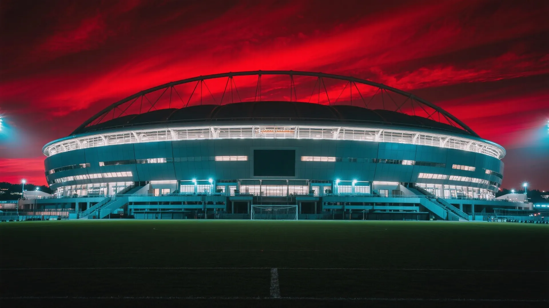 2026 World Cup Stadium