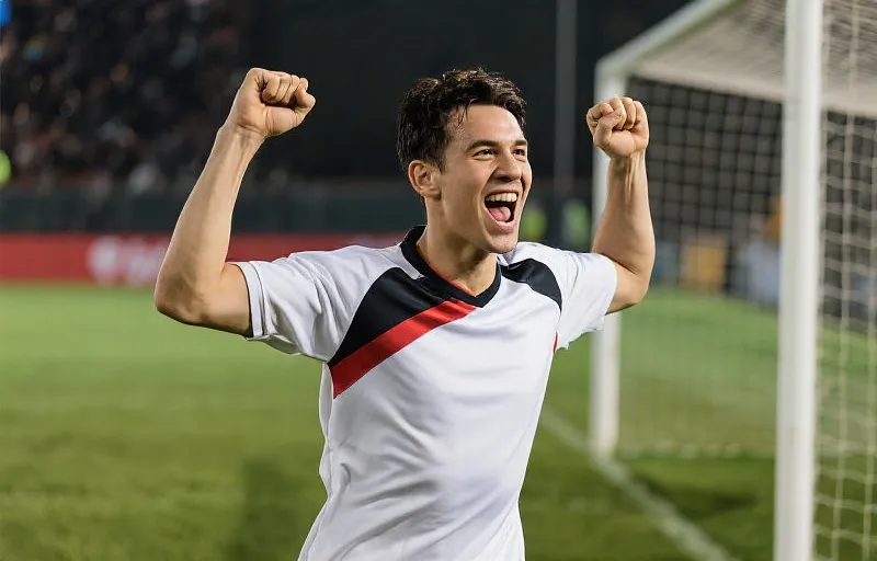 世界杯进球集锦