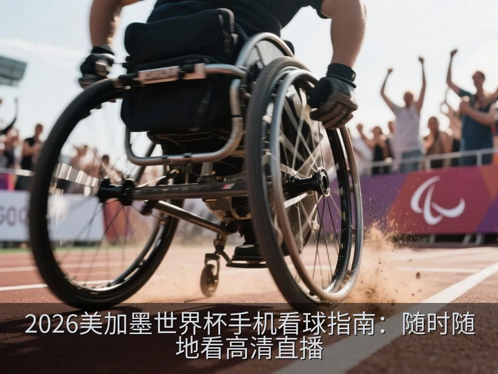 2026美加墨世界杯手机看球指南：随时随地看高清直播